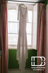 Vestido de novia. Fotos de blanco