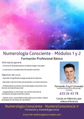 Cursos de numerologia; numerologia en valencia, numerologia profesional