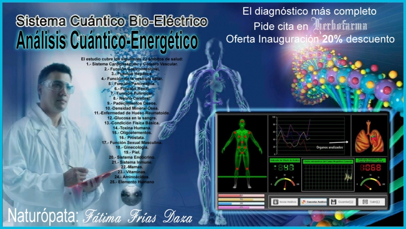 Análisis Cuántico Energético