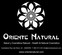 Oriente natural salud y cosmetica natural ecologica