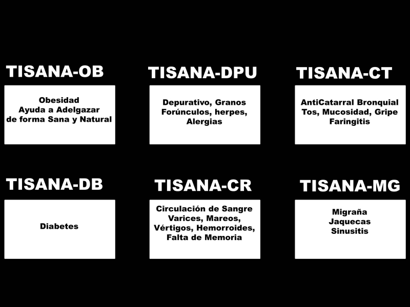 tisanas plantas medicinales oriente natural