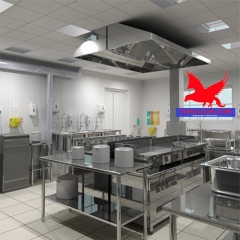 Cocina industrial tuhalconcom