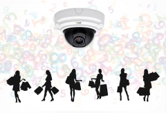 Instalacion y venta contador de personas para tiendas, bibliotecas, museos, salas de conciertos,etc