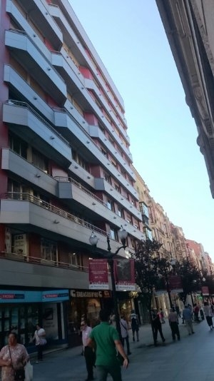 Edificio consulta de psicología