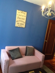 Sala de espera psicólogos Gijón