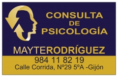 Flyer psicólogos Gijón