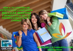 Promociones en belleza martha: disfrutalas