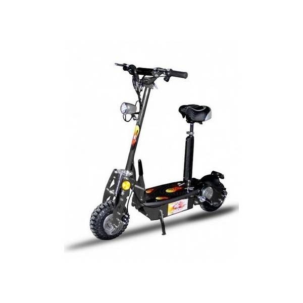 Patin electrico 1000w rueda 4 pulgadas