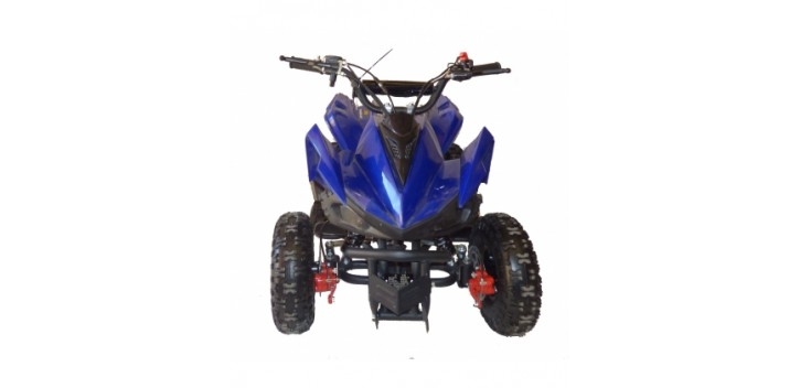 Miniquad gasolina 49cc rueda 4 pulgadas