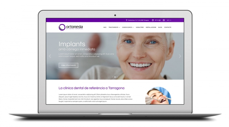 CLINICA DENTAL TARRAGONA