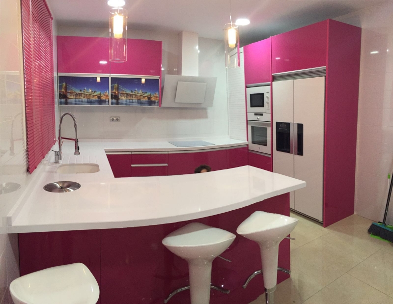 CARPINTERIAS MUEBLES DE COCINA-625551362