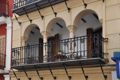 Columnas de piedra