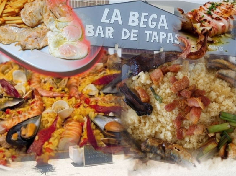 Paellas y Migas La Bega