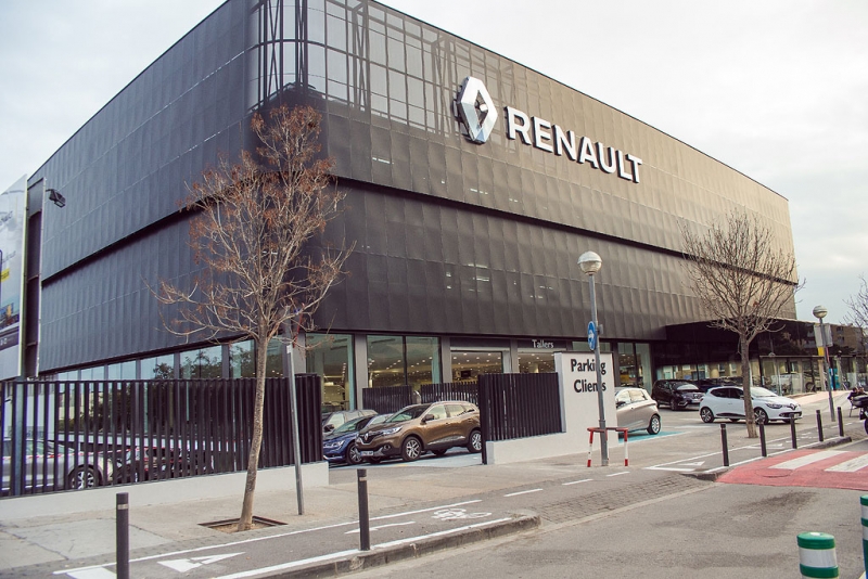 Renault Retail Group Esplugues