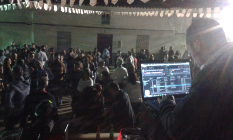 Espectculos MC Sonido e Iluminacin Profesional