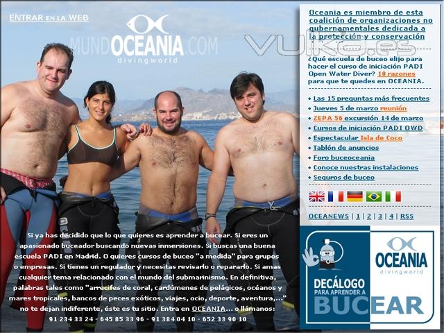 OCEANIA