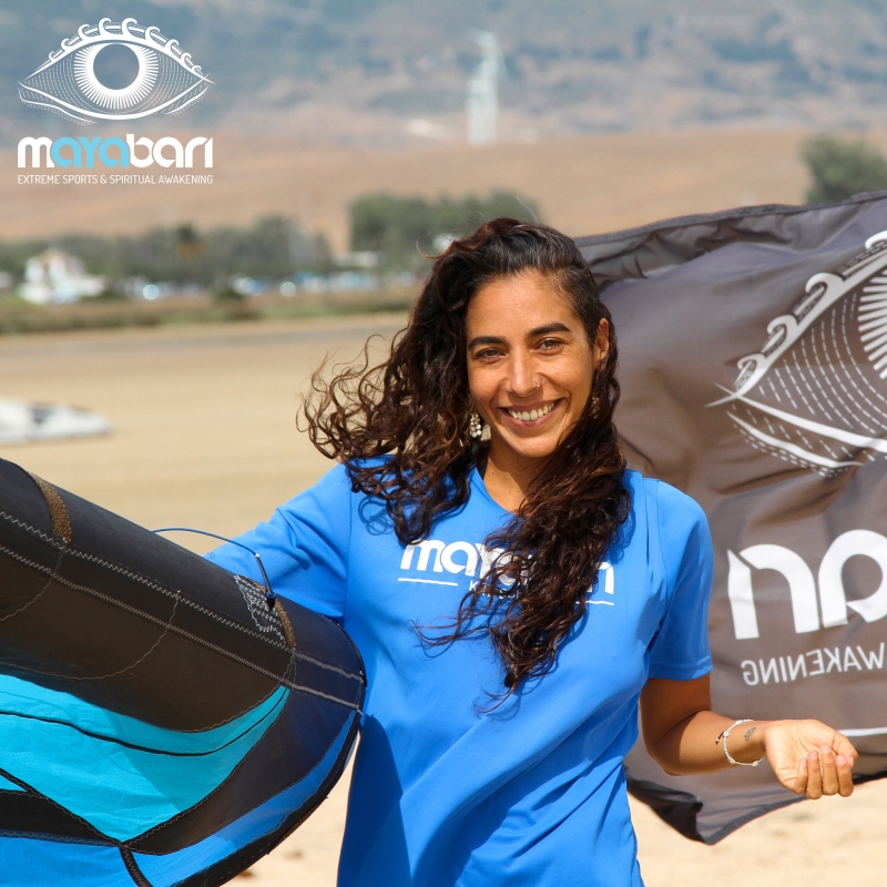 MAYABARI Kitesurfing School Tarifa