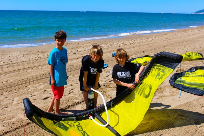 MAYABARI Kitesurfing School Tarifa