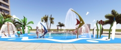 Foto 348 juegos infantiles en Murcia - Spain Aquatic fun