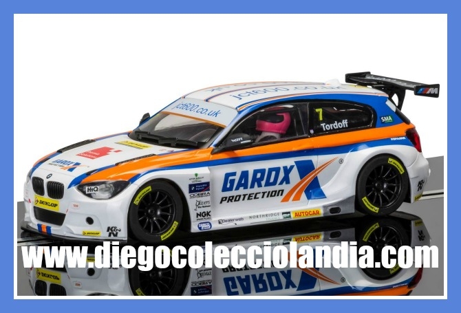 Tienda Coches Scalextric Madrid,Espaa. www.diegocolecciolandia.com .Slot Cars Shop Spain.