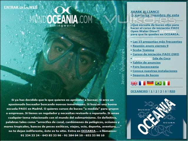 OCEANIA