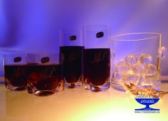 Vasos de bohemia