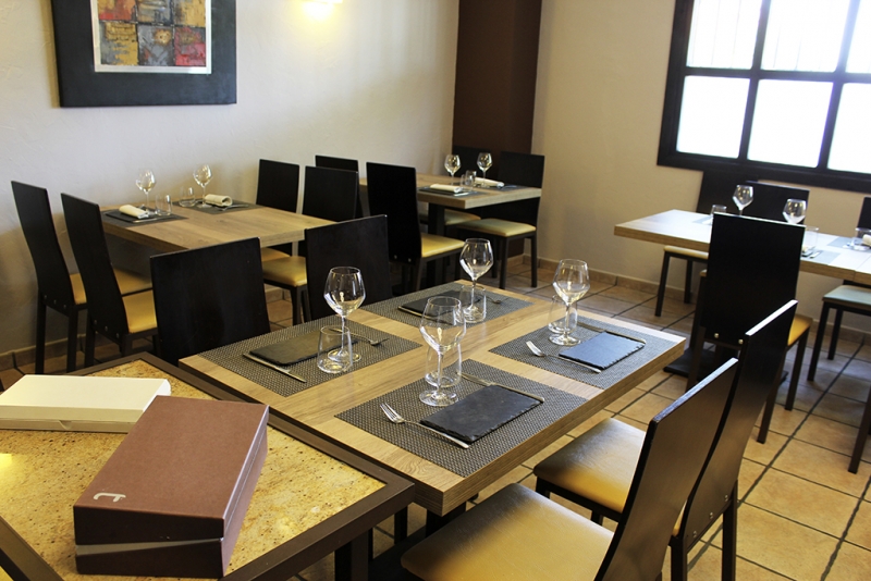 Reforma restaurante fuenlabrada