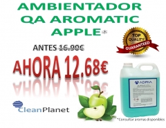 Ambientador aromatic apple 5l.