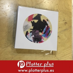 Imprenta en #plotterplus de folletos, tarjetas, invitaciones, dpticos, trpticos, tercios, revistas