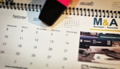 Calendario laboral, muntasell & associats