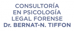 Perito Psicologo Forense Criminal - Barcelona - CONSULTORIA EN PSICOLOGIA LEGAL Y FORENSE - Dr. Bern