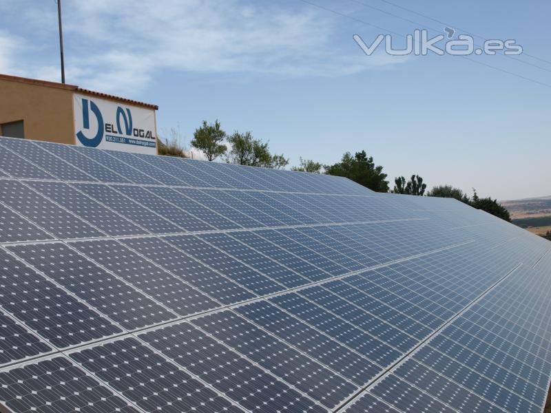 HUERTA SOLAR 100KW 