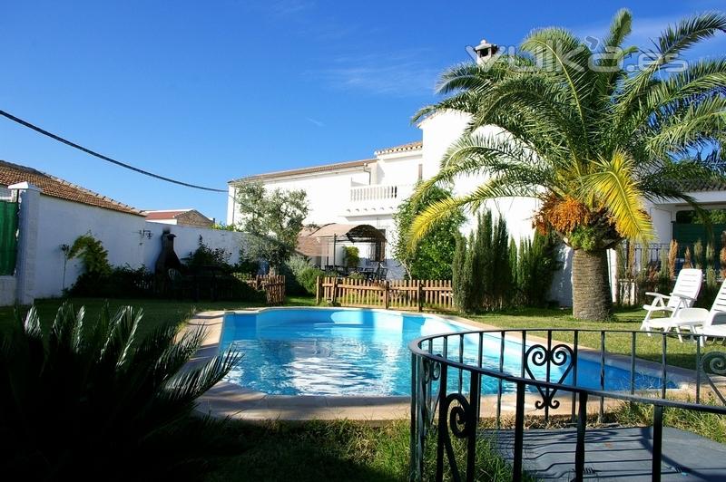 Patio Casa Rural