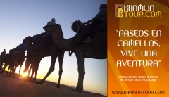 Viajar al desierto de merzouga