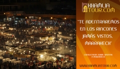 Turismo en marrakech