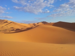Sahara of morocco