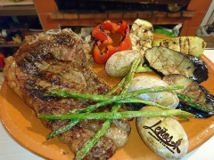Foto 493 cocina internacional - Lenos Asador Colombiano