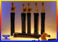 Botellas para eventos
