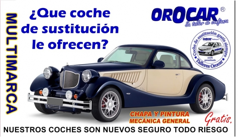 TALLERES OROCAR