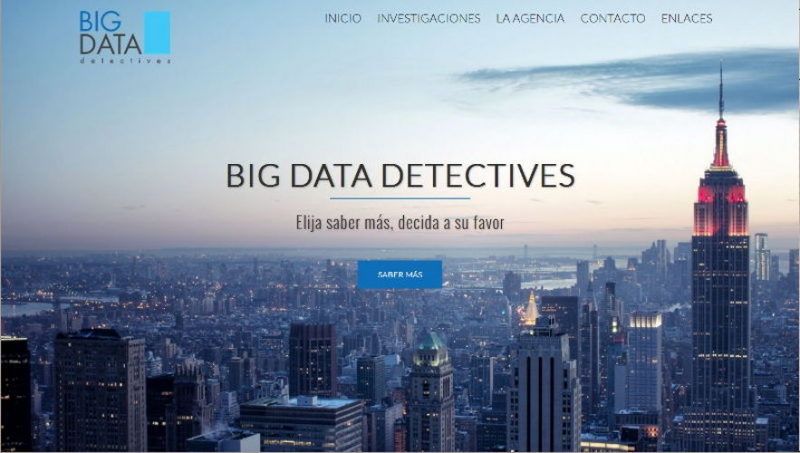 Big Data Detectives Privados en Zaragoza www bigdatadetectives es