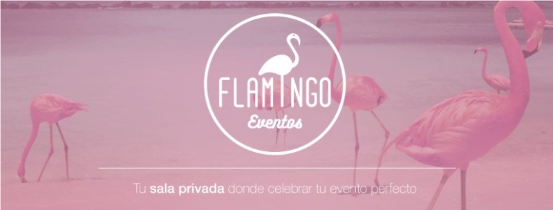 Sala de eventos Flamingos 