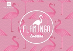 Sala de eventos Flamingos 