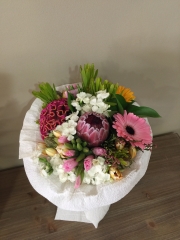 Bouquet de flores