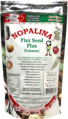 Bolsa de nopalina flax sedd plus (linaza)