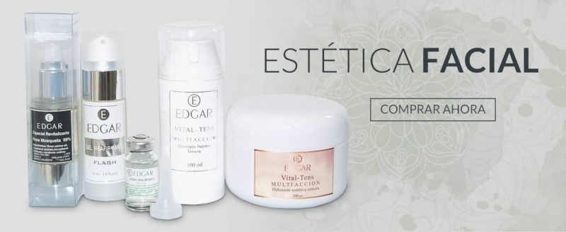 productos de esttica facial, cosmtica facial, cremas antiarrugas, aceite rosa mosqueta