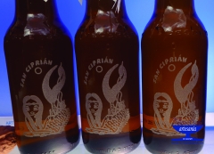 Grabar cervezas