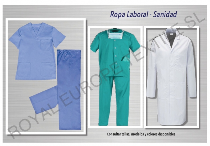 Ropa Sanitaria