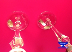 Grabar cristal