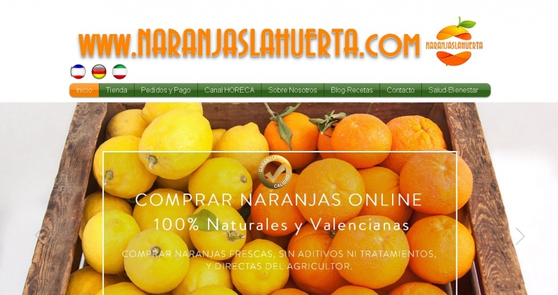 Visite nuestra tienda online