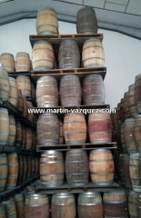Toneleria, barricas, oak barrels